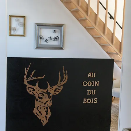 Au Coin Du Bois * Manhay
