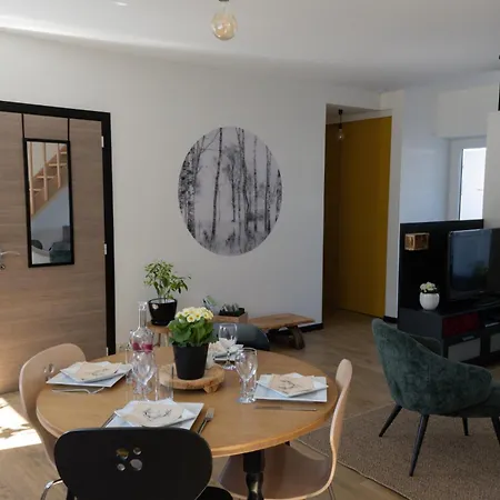 Holiday home Au Coin Du Bois *