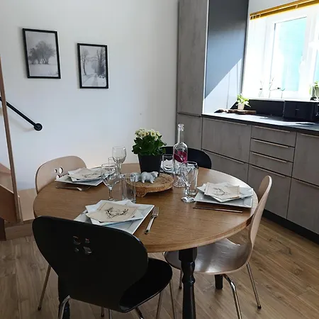 Au Coin Du Bois Vakantiehuis *
