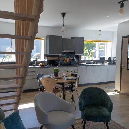 Au Coin Du Bois Vakantiehuis *