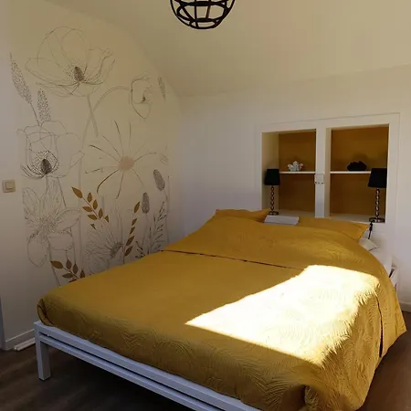 Au Coin Du Bois Vakantiehuis *