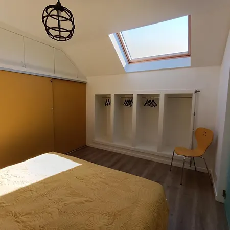 Au Coin Du Bois Vakantiehuis *