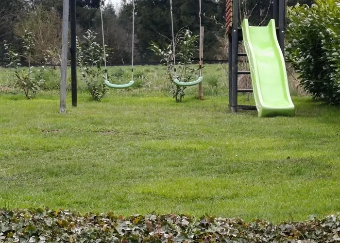 Au Coin Du Bois Manhay