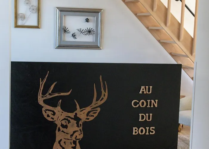 Au Coin Du Bois * Manhay