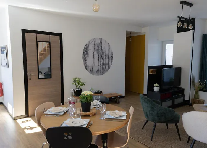 Holiday home Au Coin Du Bois *