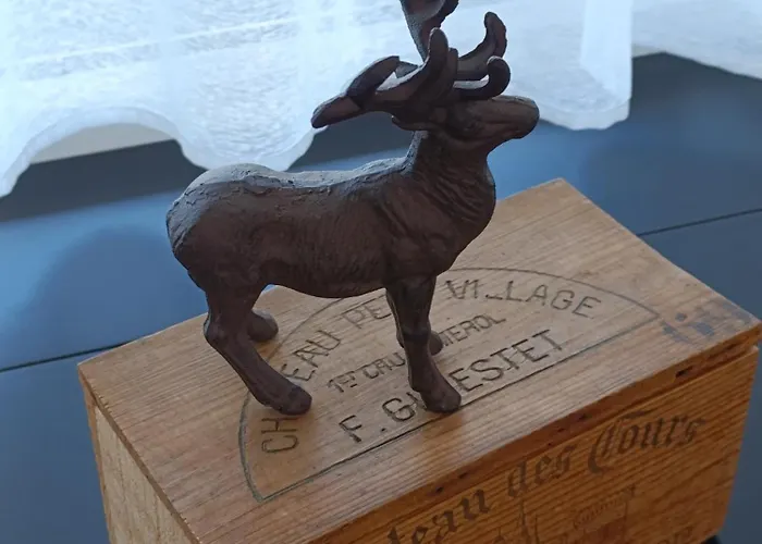 Au Coin Du Bois Holiday home