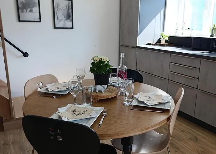 Au Coin Du Bois Holiday home *