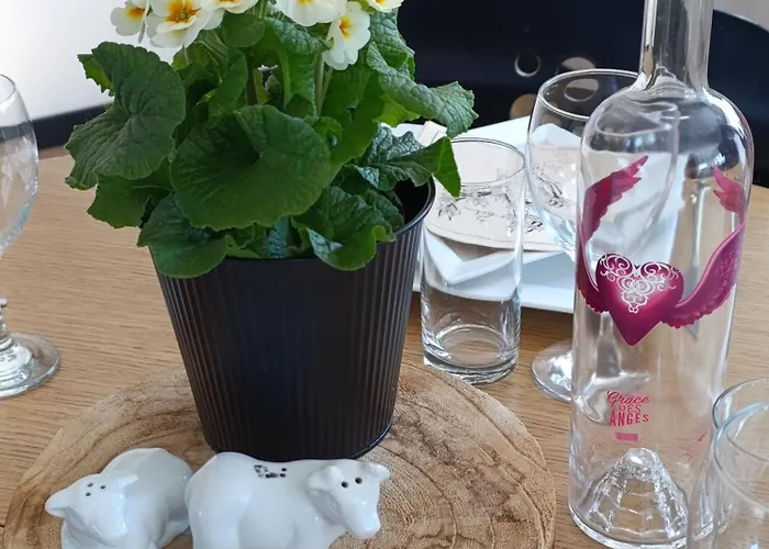 Holiday home Au Coin Du Bois *