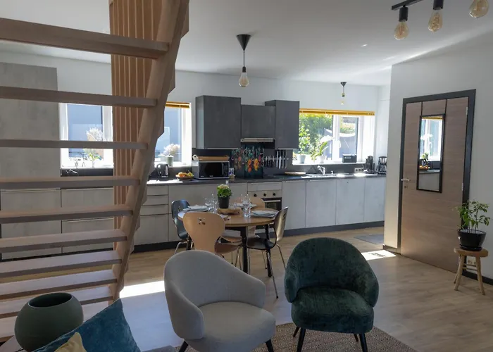 Au Coin Du Bois Holiday home *