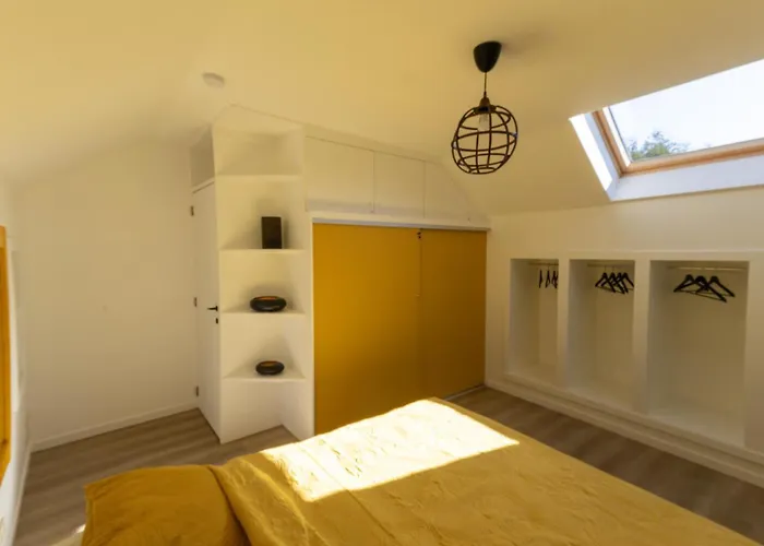 Au Coin Du Bois Holiday home Manhay