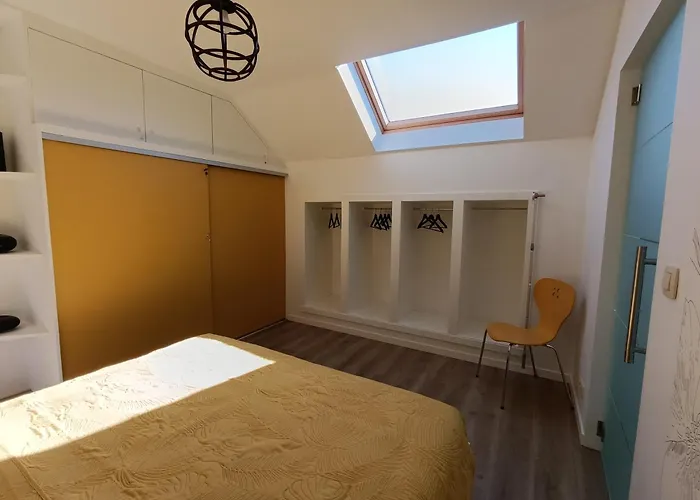 Au Coin Du Bois Holiday home *