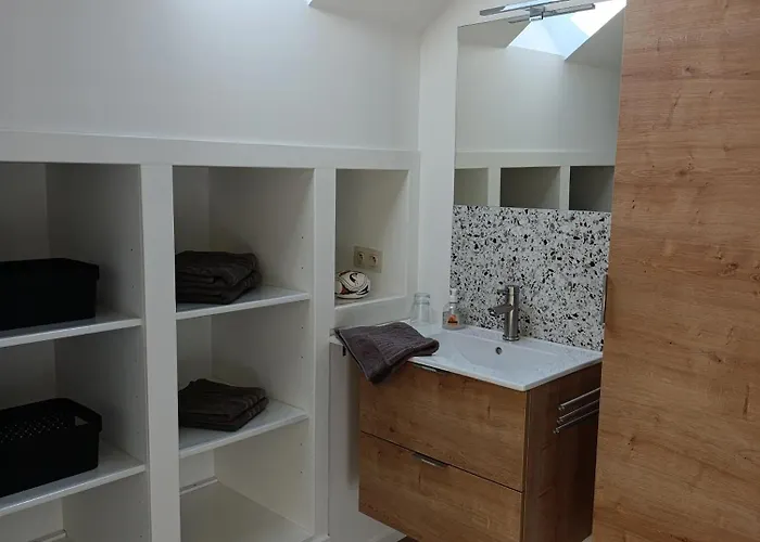 Holiday home Au Coin Du Bois