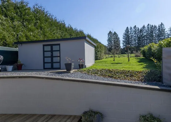 Holiday home Au Coin Du Bois Manhay
