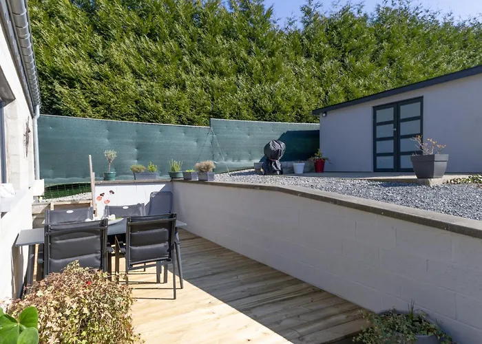 Holiday home Au Coin Du Bois *